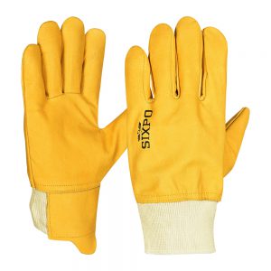 Driver Glove With Elastic